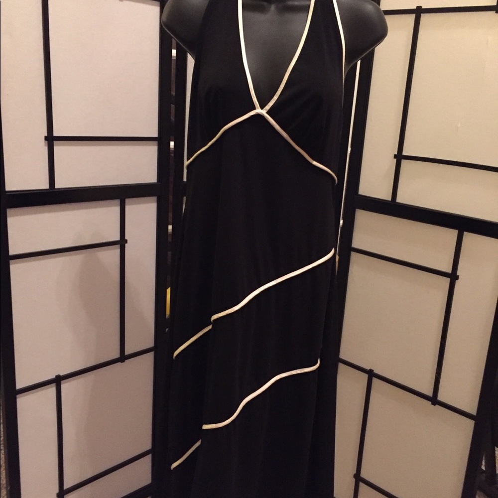 Little black dress
